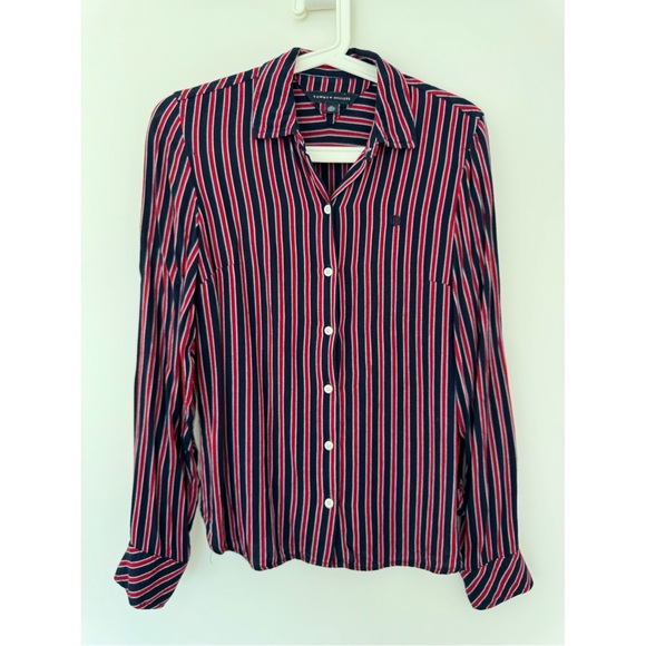 Tommy Hilfiger - Button Shirt - Picture 2 of 10